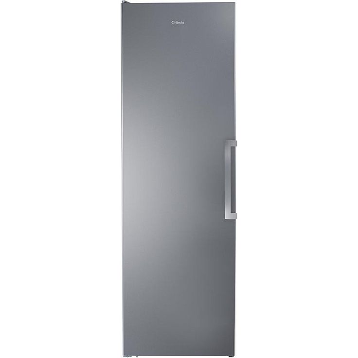 Pakastin Cylinda F2385XNVRFE, 59.5cm, ruostumaton, 280l