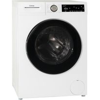 Edestä täytettävä pyykinpesukone Cylinda FT4484A, 59.6cm, 8kg, 1400rpm