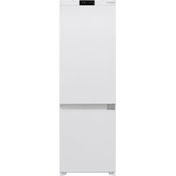 Jääkaappipakastin Cylinda KFI6377NEHE, 54cm, integroitava, 180l ja 63l