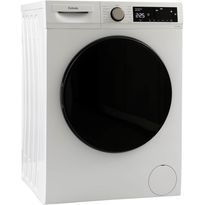 Edestä täytettävä pyykinpesukone Cylinda FT4494MA, 59.6cm, 9kg, 1400rpm