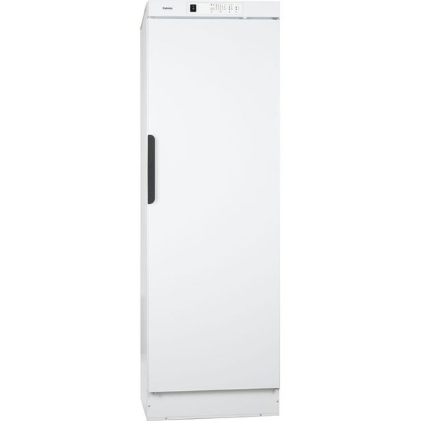 Kuivauskaappi Cylinda TS3190ECOV, 597x615x1850mm, 4kg, valkoinen