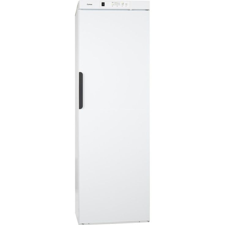 Kuivauskaappi Cylinda TS3190VPV, 597x615x1945mm, 4kg, valkoinen