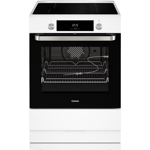 Induktioliesi Cylinda SIB7162KVE, 59.5cm, 77l