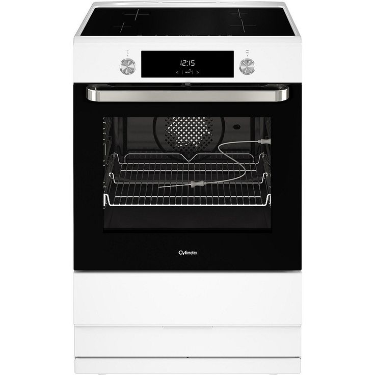 Induktioliesi Cylinda SIB7162KVE, 59.5cm, 77l