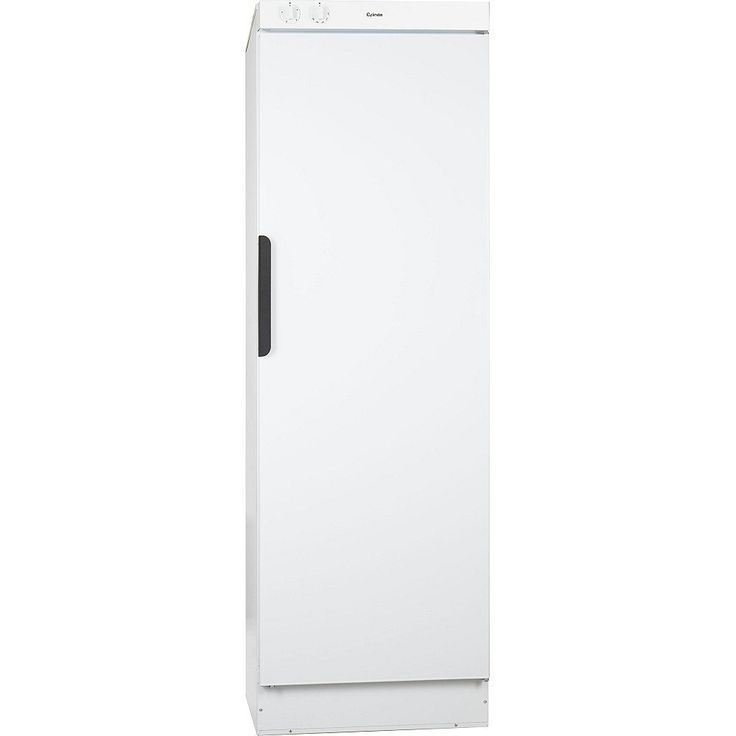 Kuivauskaappi Cylinda TS3190H, 597x615x1850mm, 4kg, valkoinen