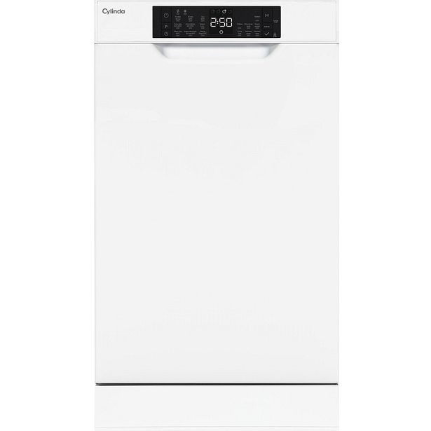 Astianpesukone Cylinda DM4405C, 45cm