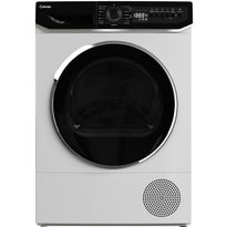 Lämpöpumppukuivausrumpu Cylinda TVP911G29C, 60cm, 9kg