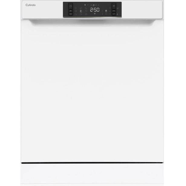 Astianpesukone Cylinda DM611342C, 60cm