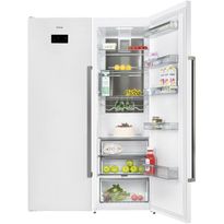 Jääkaappi ja pakastin Cylinda K9185NEHE - F9185NEVE, 119cm