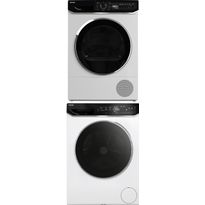 Pesukone ja kuivausrumpu Cylinda FT911G3104A-TVP911G28E, 10.5kg/8kg, 1400rpm