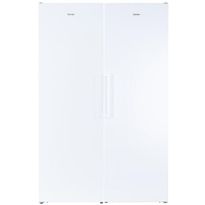 Jääkaappi ja pakastin Cylinda K2385HE- F2385NV, 119cm