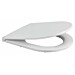 WC-istuinkansi Interia Infinity Slim Easy Take, soft-close, valkoinen