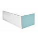 Kylpyammeen etulevy Interia Couvert 1800x520 mm, vasen