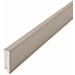 Jalkalista Bjelin 15x60x2400mm, Saarni Earth Grey