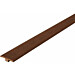 T-lista Bjelin Woodura 10x44x2400mm, Tammi Bronzé Hard Smoked 