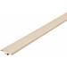 T-lista Bjelin Woodura 10x44x2400mm, Saarni Misty White 