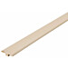 T-lista Bjelin Woodura 10x44x2400mm, Saarni Powder White 