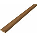 Eritasolista Bjelin Woodura 12x44x2400mm, Tammi Harjattu Shadow Brown 
