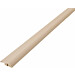 Eritasolista Bjelin Woodura 12x44x2400mm, Saarni Misty White 