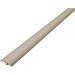 Eritasolista Bjelin Woodura 12x44x2400mm, Saarni Earth Grey 