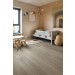 Kovetettu puulattia Bjelin Tammi Bonnarp 3.0 Earth Grey XXL, harjattu, mattalakattu - 346004