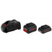 Akku- ja laturipaketti Bosch Professional ProCore 18V, 4.0+5.5Ah + laturi GAL 18V-40