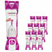 Roskapussi Brabantia PerfectFit C, 10-12L, 200kpl