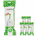 Roskapussi Brabantia PerfectFit G, 23-30L,120kpl