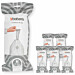 Roskapussi Brabantia PerfectFit H, 50-60L, 120kpl