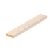Peitelista Cent, 12x42x2200mm, mänty, valkoinen, saunasuojattu