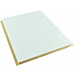 MDF-paneeli Cent STP, 10x160x2070mm, valkoinen, päätypontattu