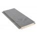 Saunapaneeli Cent STS4, 14x120x2400mm, kuusi, harmaa, saunasuojattu
