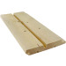 Ulkoverhouspaneeli Cent Raita valeura 23x145x4200mm, kuusi, pohjamaalattu
