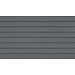 Ulkoverhouspaneeli Cedral Click puukuvioitu, 3600x186x12mm, C15 merenharmaa -119674