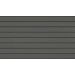 Ulkoverhouspaneeli Cedral Click puukuvioitu, 3600x186x12mm, C54 antrasiitinharmaa -118590