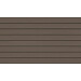 Ulkoverhouspaneeli Cedral Click puukuvioitu, 3600x186x12mm, C55 maanharmaa -118591