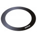 Upotuskaulus Harvia Cilindro Black Steel