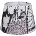 Varjostin pöytävalaisimeen Heat Vallila Collection Helsinki, 25cm