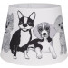 Varjostin pöytävalaisimeen Heat Vallila Collection Doggies, 35cm