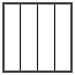4 ruutua (4 ruutua vierekkäin) L1090-2390 x K390-2390