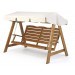 Pihakeinun Katto Hillerstorp, beige