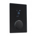 UKU Glass Black WiFi -ohjauskeskus