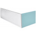 Ammeen etulevy Interia Plain, 1650x590mm, vasen