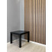 Rimapaneeli Järnvik Decoration Glorio 269 3D, 12x122x2600mm, musta/tammi