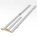 Karmi 602 valkoinen 42x68mm valkoiset saranat