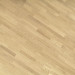 Parketti Kymppi-Lattiat Tammi Natur, 3-säleinen, vaalea/harjattu, 14x192x2200mm - 3TNA3MLH