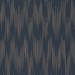 Tapetti Långelid/Von Brömssen Ikat, tummansininen - 13-84