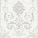 Tapetti Laura Ashley 113385 Josette, Dove Grey/White