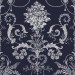 Tapetti Laura Ashley 113386 Josette, Midnight