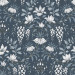 Tapetti Laura Ashley 113404 Parterre, Dusky Seaspray